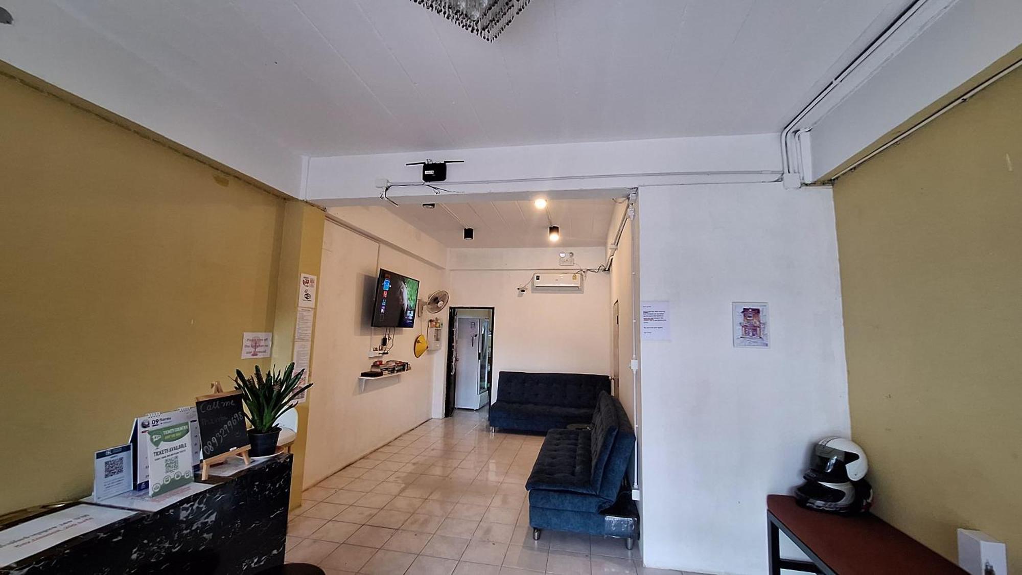 Dk1Hostel Chaweng  Exterior foto