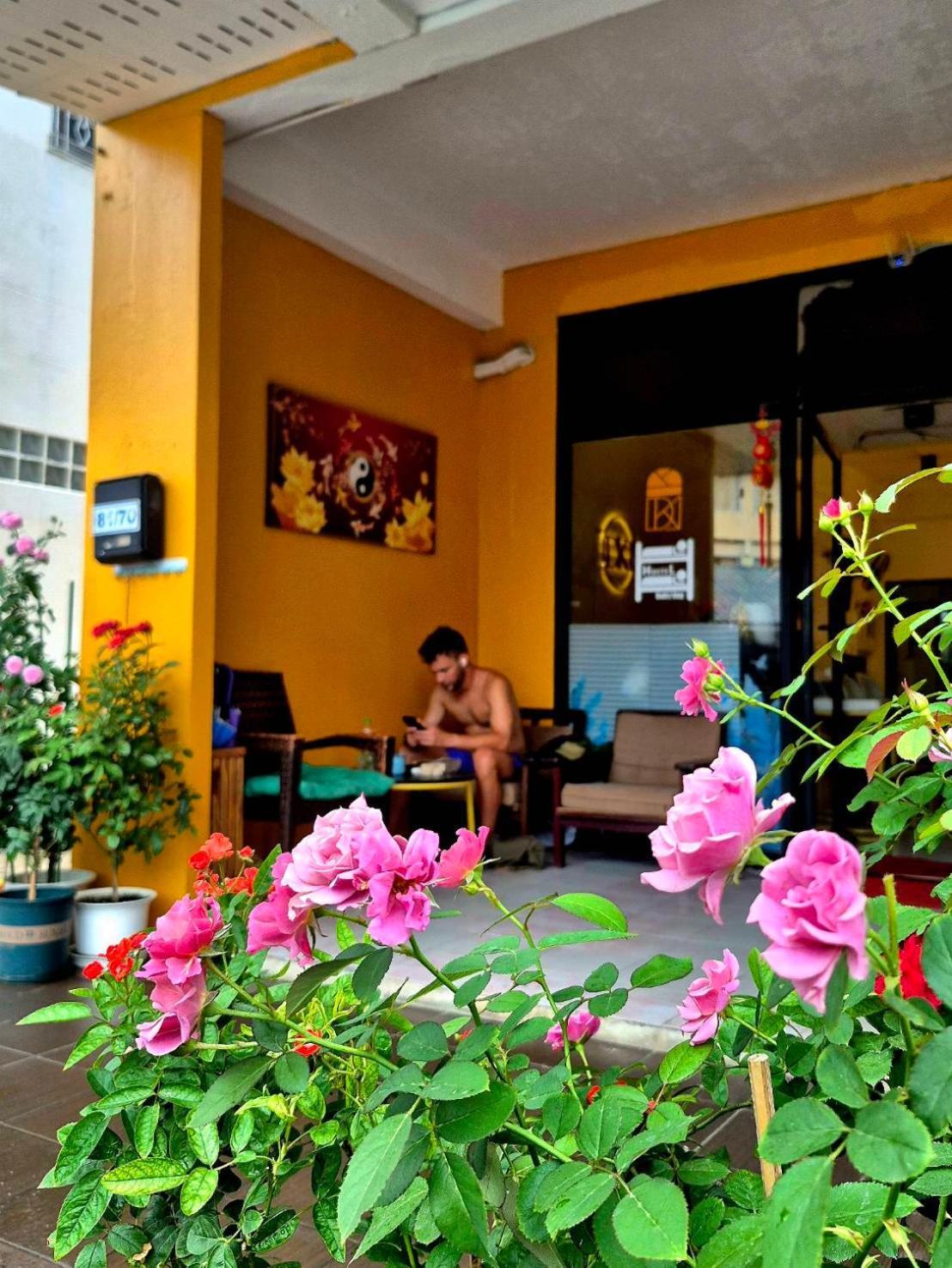 Dk1Hostel Chaweng  Exterior foto